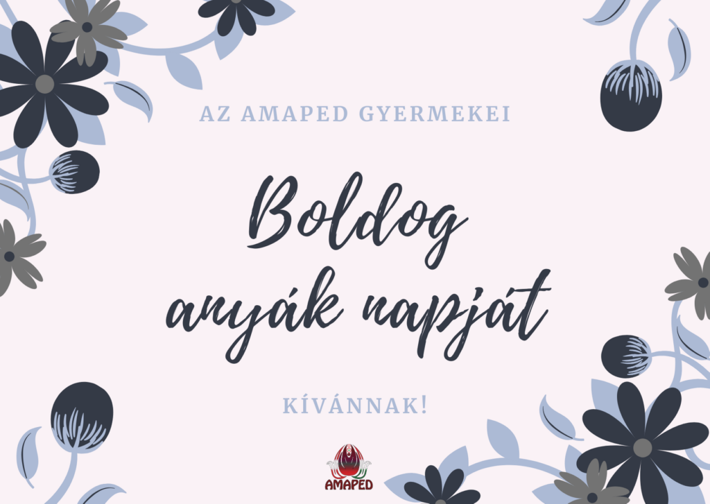 Anyák napi köszöntés
