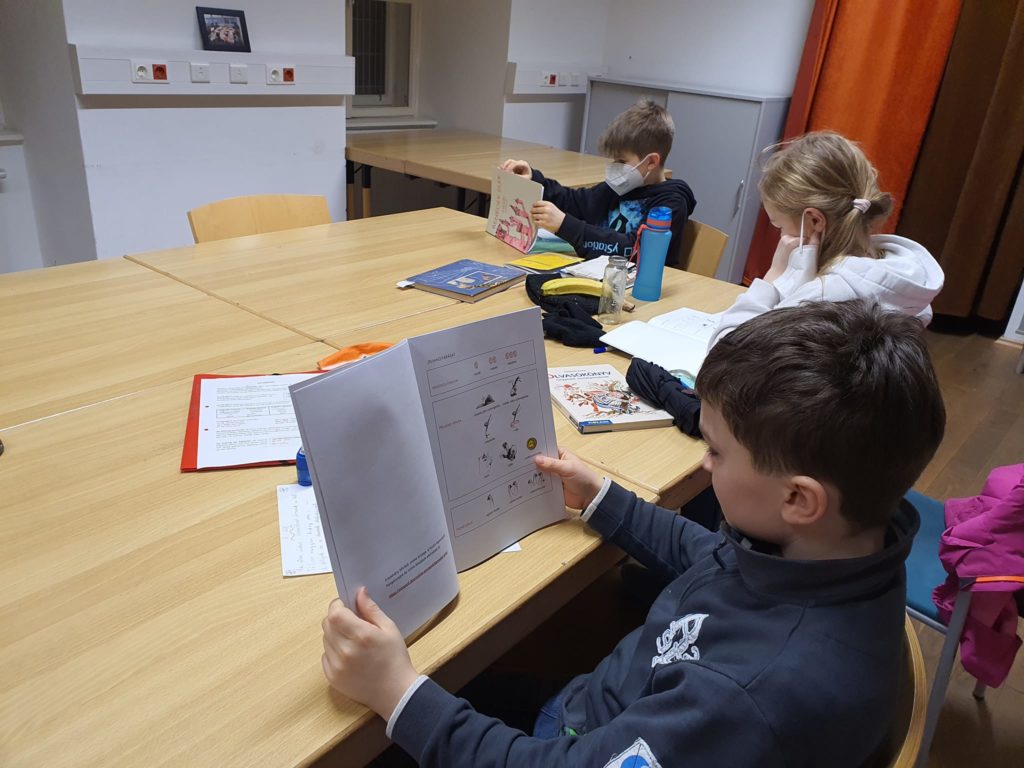 Nyomtatásban is megjelent az AMAPED munkafüzete