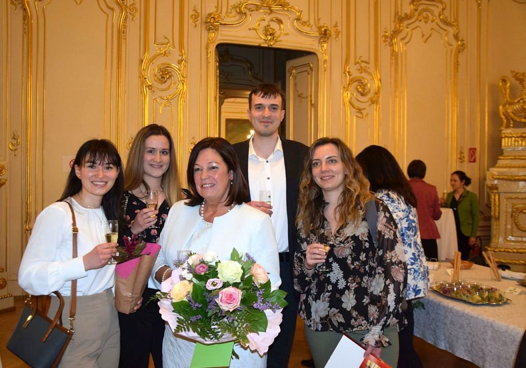 Gratulálunk Mentsik Szilviának!