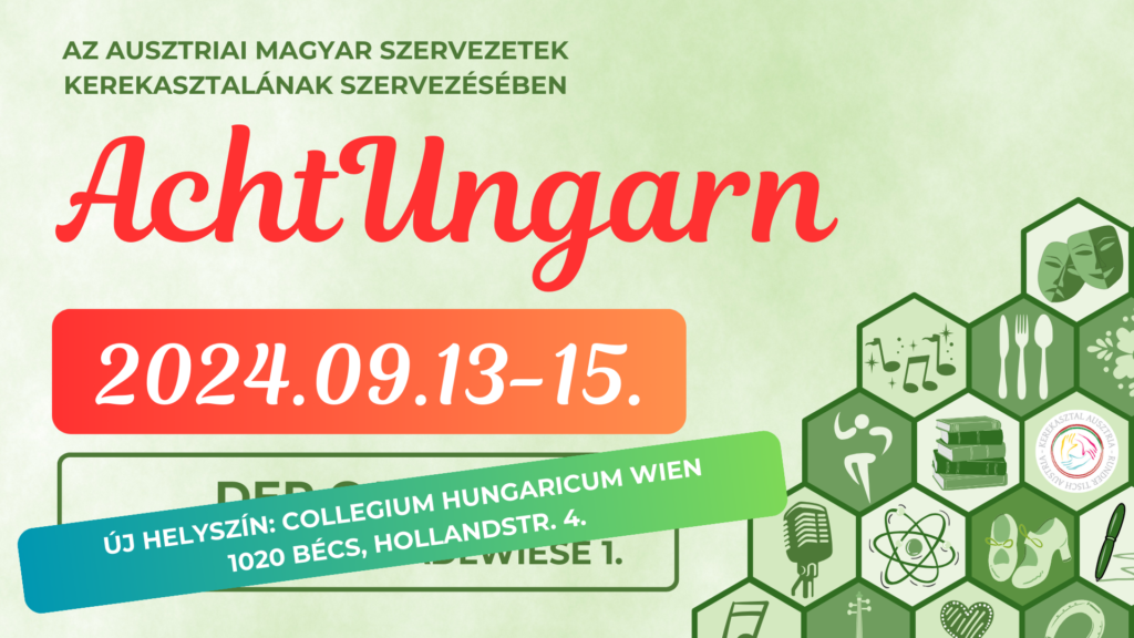 Szeptemberben vár az AchtUngarn fesztivál!