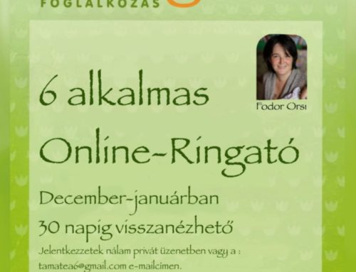 Online Ringató