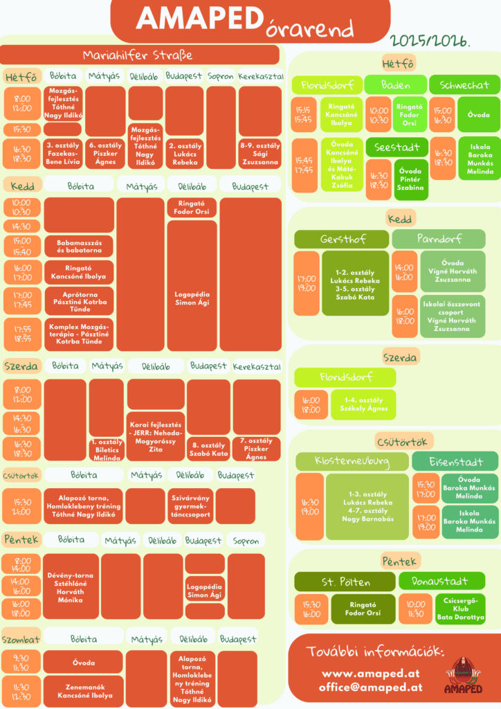 Indul a 2025/26-os tanév!