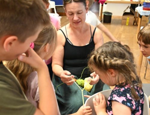 Hagyományőrző kézműves tábor