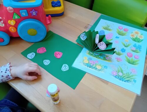 🌱 Tavaszi zsongás az AMAPED-ben! 🌱