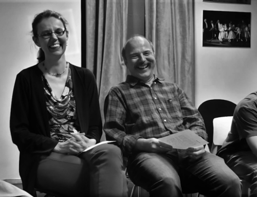 Közös gondolkodás színházi formában – Elkallódva az AMAPED-ben