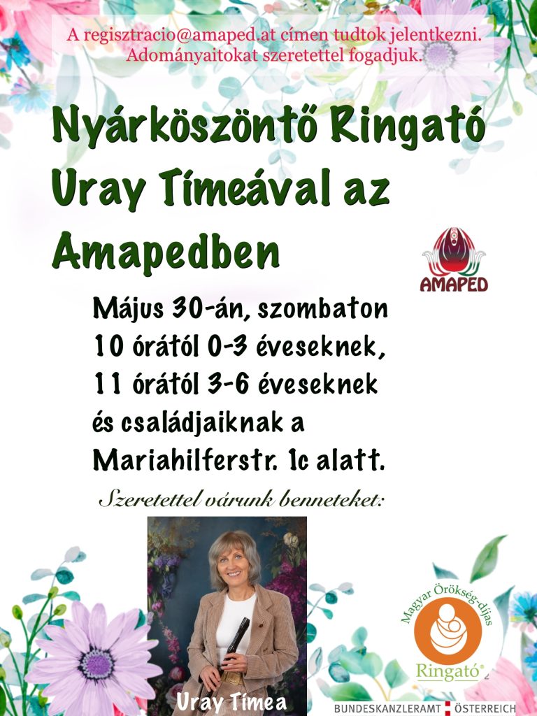 Nyárköszöntő Ringató