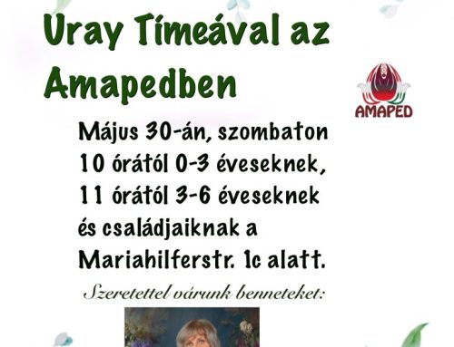 Nyárköszöntő Ringató