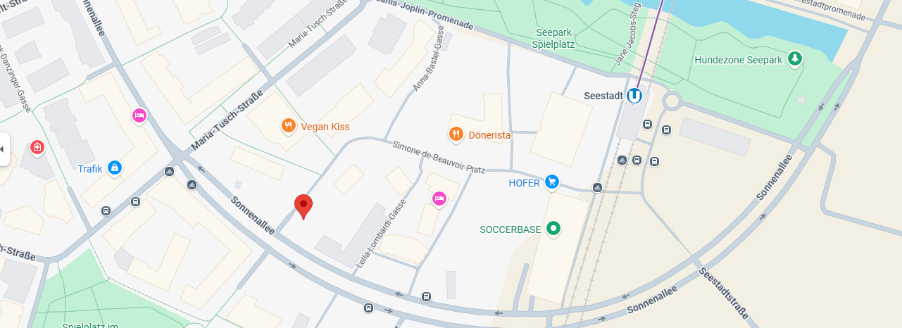 Seestadt –  Bécs, 22. kerület