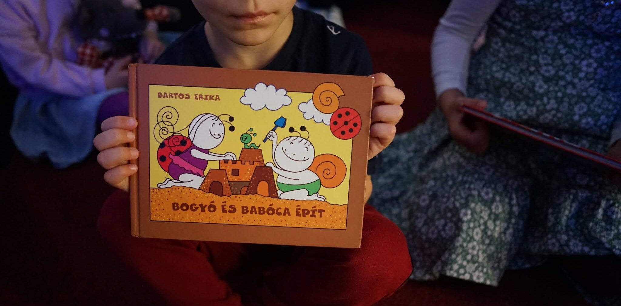 Felejthetetlen élmény Bartos Erikával az AMAPED-ben!
